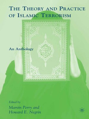 cover image of The Theory and Practice of Islamic Terrorism